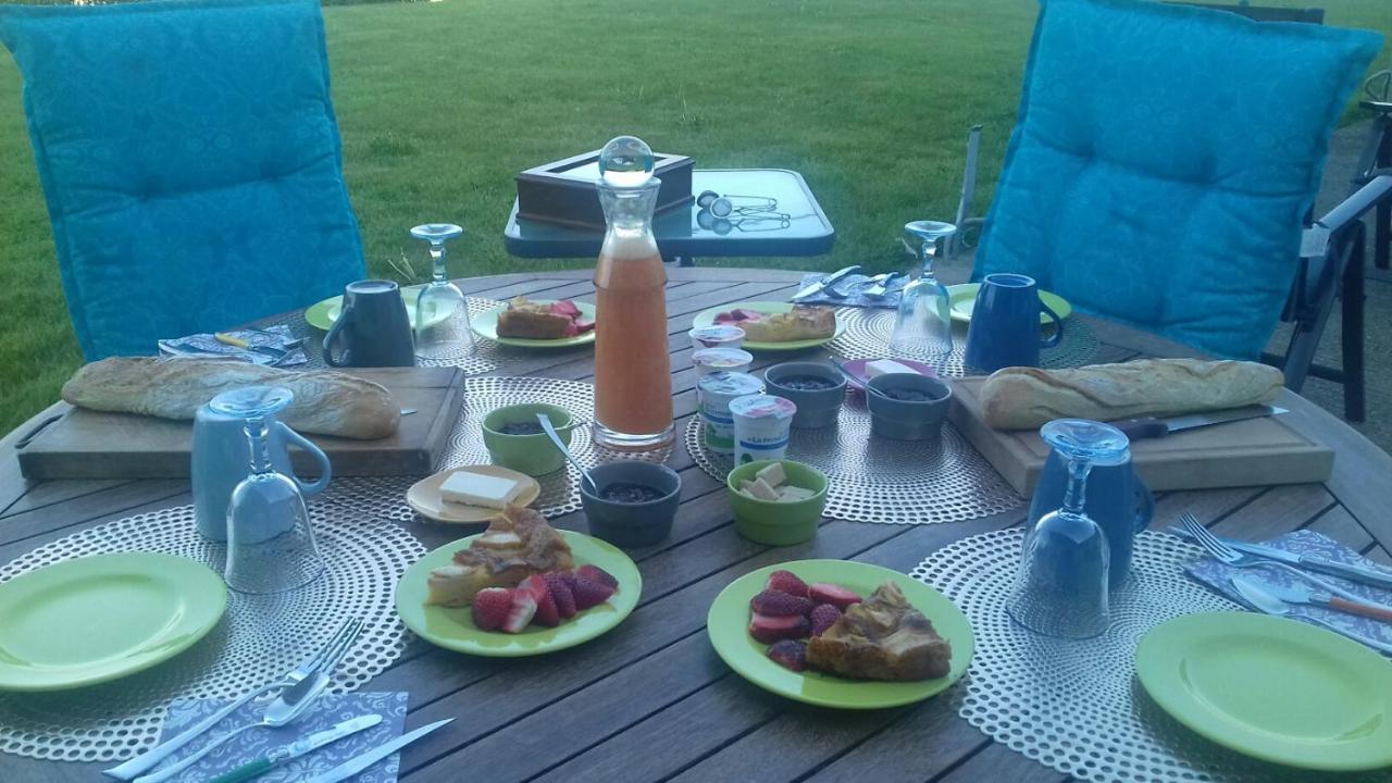 Bed and Breakfast Hyannis Port Le Tréport Exterior foto