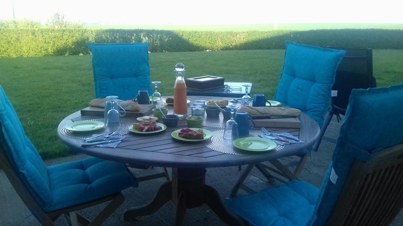 Bed and Breakfast Hyannis Port Le Tréport Exterior foto