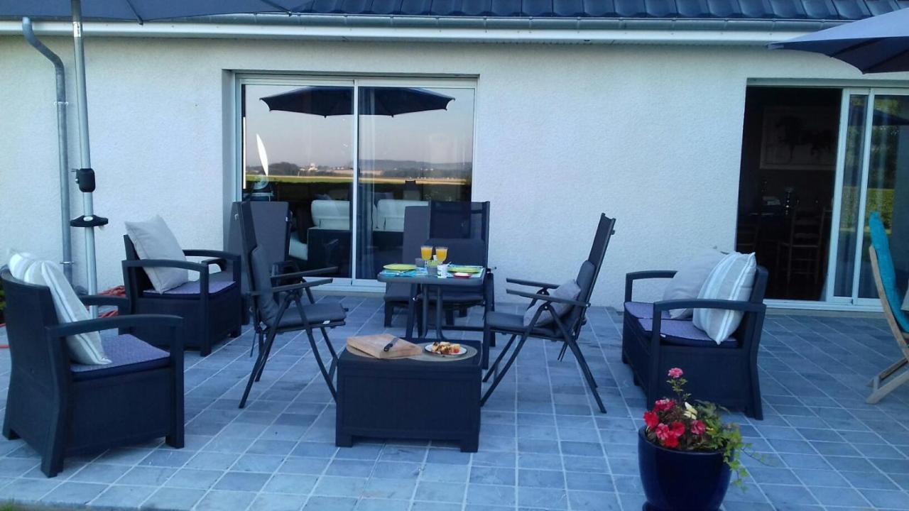 Bed and Breakfast Hyannis Port Le Tréport Exterior foto